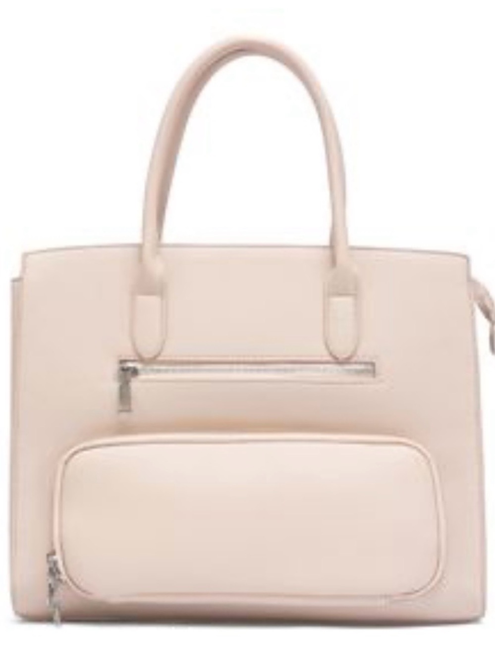 š„šš„ NEWBELLA Vegan Leather Work Tote Insulated Lunch Pocket
